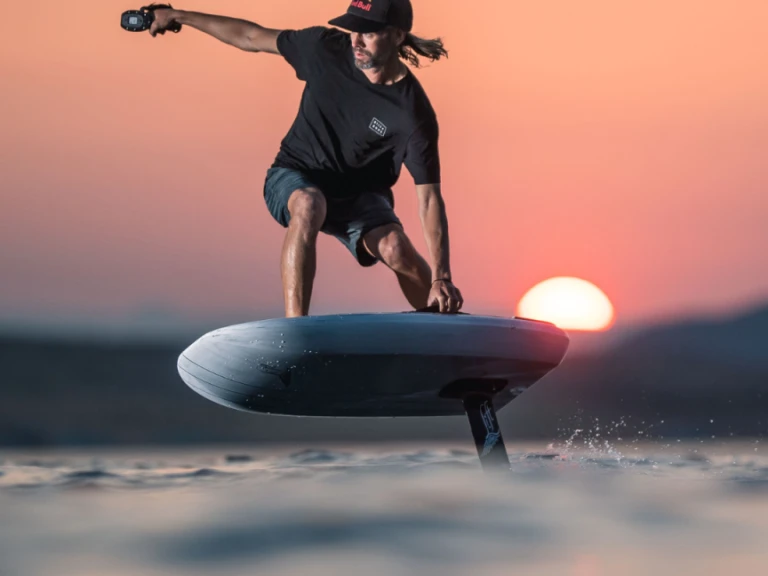 Alquiler Yate de lujo Ferretti con o sin  título de navegación