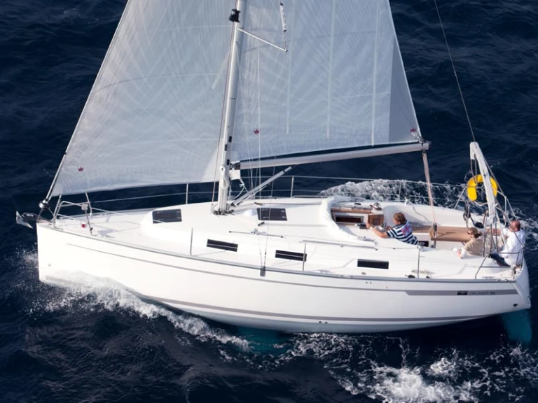 Bavaria Cruiser 32 de alquiler a Trogir