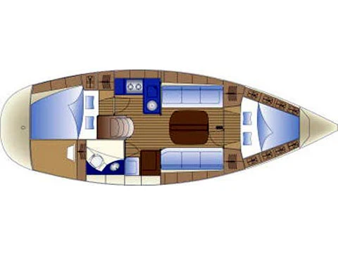 Velero para alquilar Trogir al mejor precio
