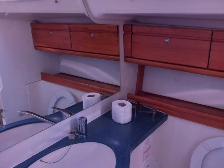 Alquiler Trogir - Bavaria Cruiser 46 en SamBoat