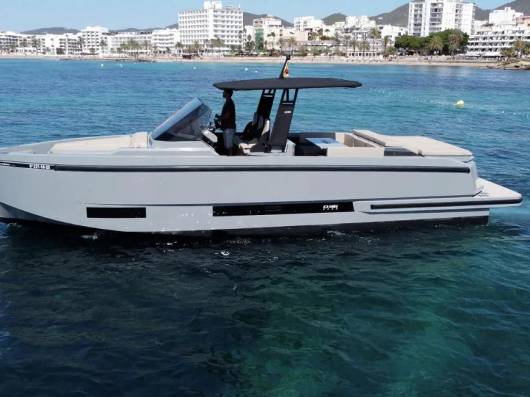De Antonio d36 de alquiler a Ibiza (Ciudad)