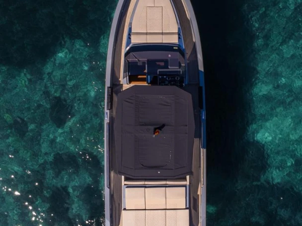 Alquiler Ibiza (Ciudad) - De Antonio d36 en SamBoat