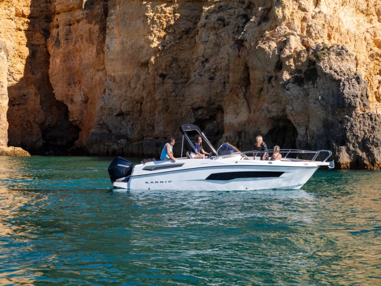 Karnic SL701 de alquiler a Marina de Lagos