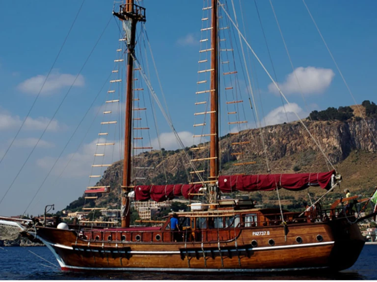 Alquiler Mesina - Sun Coast Marine gulet en SamBoat