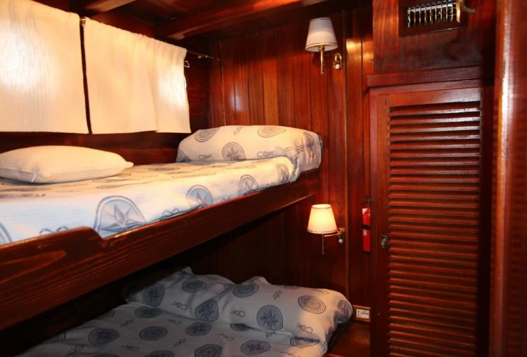 Alquiler de Sun Coast Marine gulet en Mesina