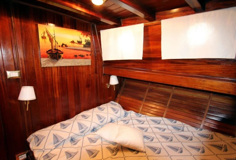 Alquiler de barcos Mesina barato de gulet