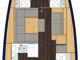 Alquiler de embarcaciones Bavaria Bavaria C50 Style enGouviá en Samboat