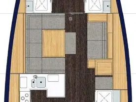 Alquiler de embarcaciones Bavaria Bavaria C50 Style enGouviá en Samboat