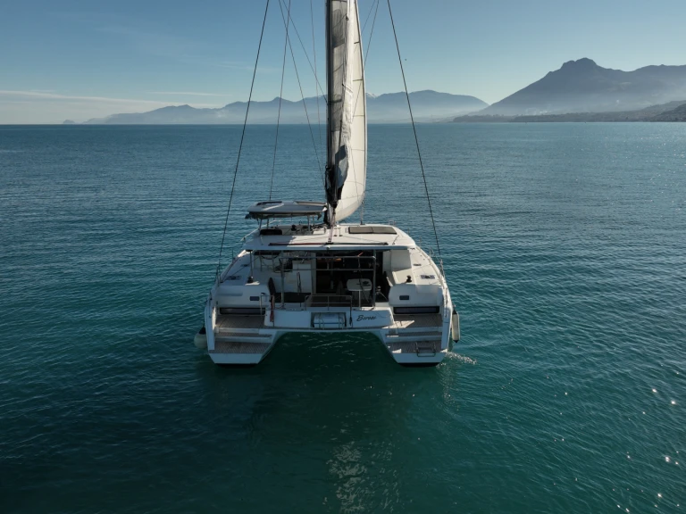 Alquiler Trapani - Lagoon Lagoon 42 en SamBoat