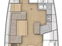 Bénéteau Oceanis 40.1 Electric de alquiler a Biograd na Moru