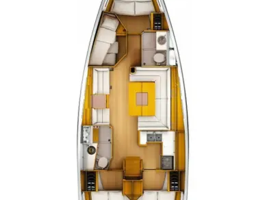 Alquiler de embarcaciones Jeanneau Sun Odyssey 439 enSan Miguel De Abona en Samboat