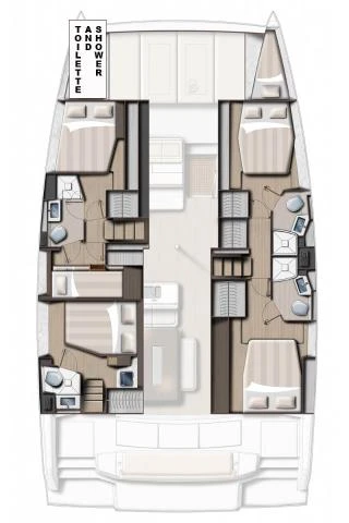 Alquiler de Bali Bali 4.6 en Road Town