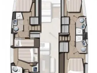 Alquiler de Bali Bali 4.6 en Road Town