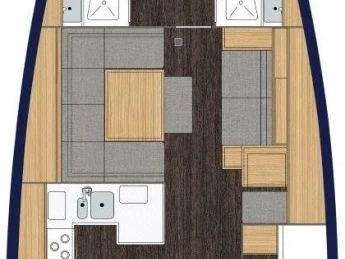 Bavaria Bavaria C50 de alquiler a Álimos