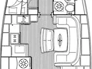 Bavaria Cruiser 46 de alquiler a Trogir