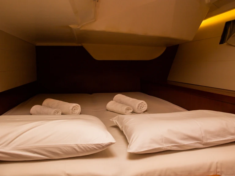 Alquiler de Bénéteau Oceanis 48 en Kavála