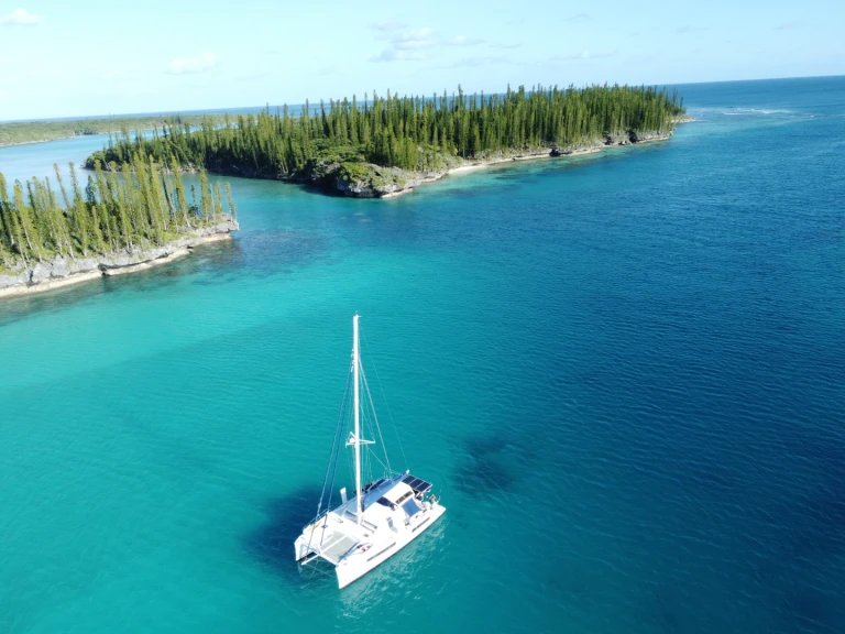 Alquiler de Catana Catana 47 en Nouméa