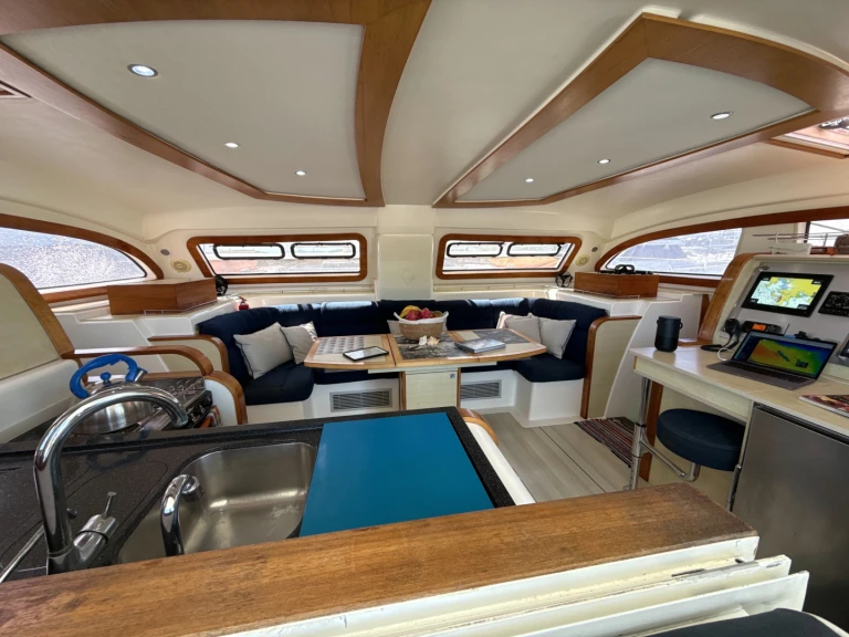 Alquiler Catamarán en Nouméa - Catana Catana 47