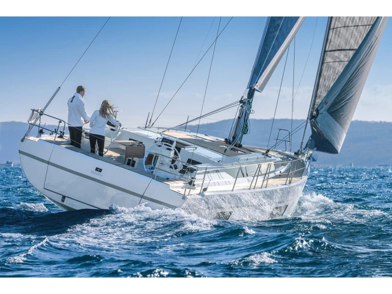 Alquiler Velero en Reggio Calabria - Bavaria Bavaria C45