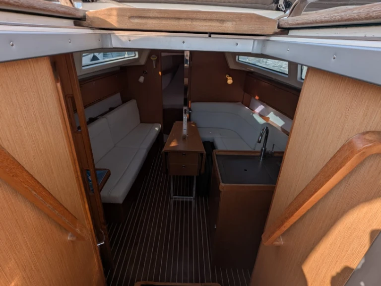 Alquiler Rogoznica - Bavaria Cruiser 34 en SamBoat