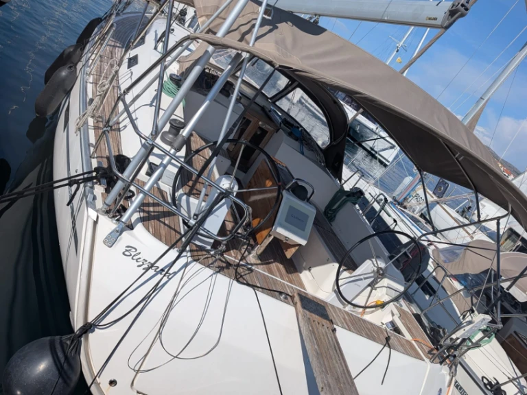 Alquiler de barcos Rogoznica barato de Cruiser 46