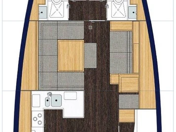 Alquiler Velero Bavaria con o sin  título de navegación