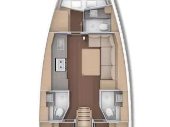 Alquiler de barcos Álimos barato de Dufour 390 GL