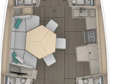 Velero para alquilar Primošten al mejor precio