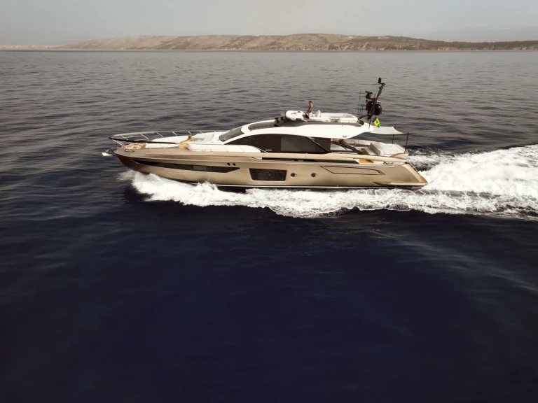 Alquiler de embarcaciones Azimut MYNE enSeget Donji en Samboat