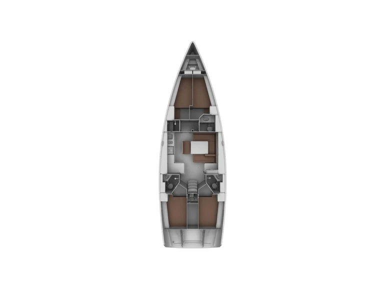 Alquiler de embarcaciones Bavaria Cruiser 45 enLefkáda en Samboat