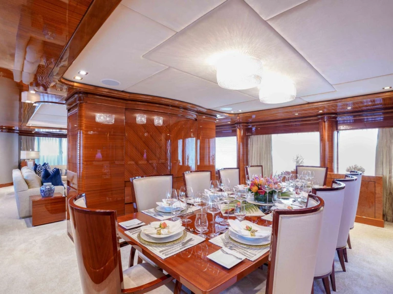 Alquiler Yate de lujo Trinity Yachts con o sin  título de navegación