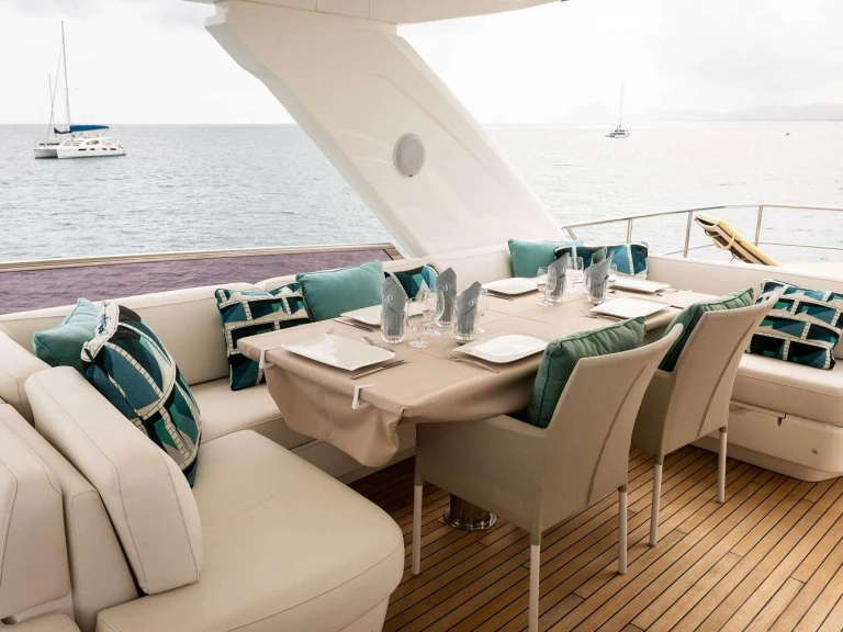 Alquiler de barcos Saint-Raphaël barato de SORANA II