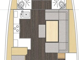 Alquiler Velero Bavaria con o sin  título de navegación