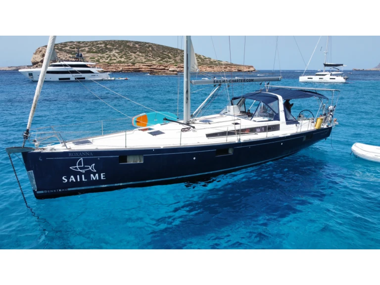 Alquiler de Bénéteau Oceanis 48 en Ibiza (Ciudad)