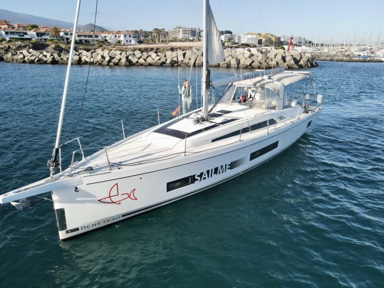 Bénéteau Oceanis 46.1 de alquiler a Ibiza (Ciudad)