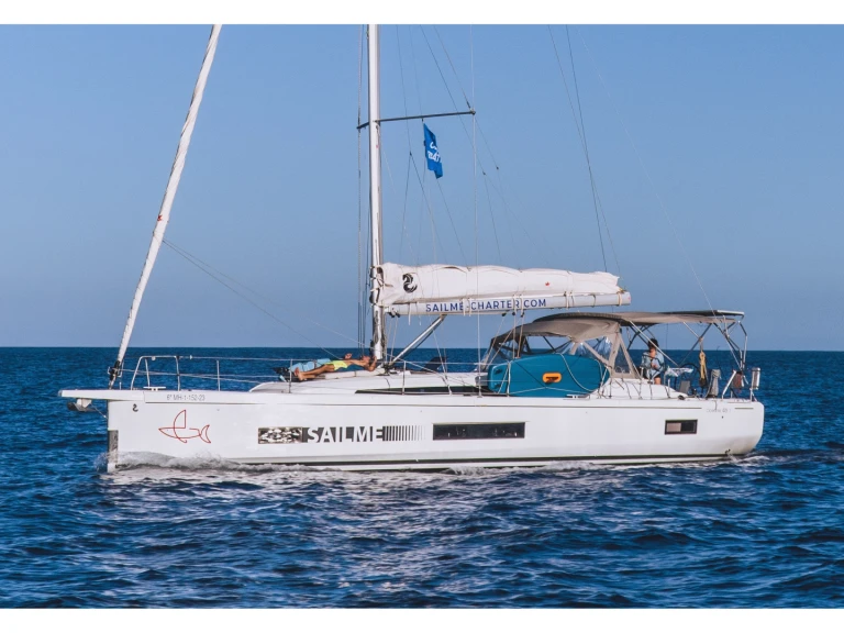 Alquiler de barcos Ibiza (Ciudad) barato de Oceanis 46.1