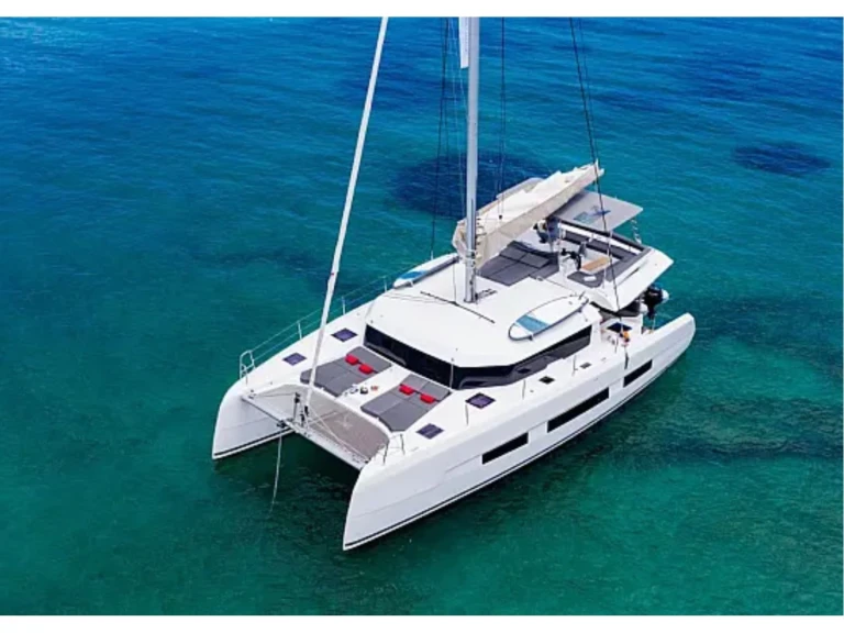 Dufour Dufour Catamarans 48 Sail de alquiler a Capo d'Orlando