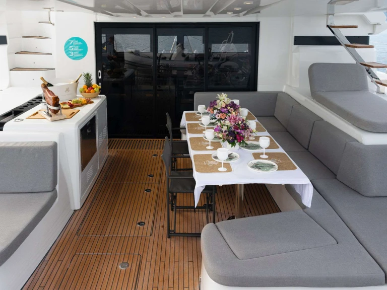 Alquiler de embarcaciones Lagoon LADY M enTrogir en Samboat