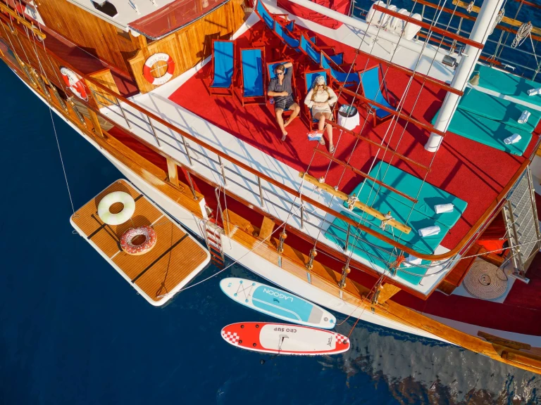 Alquiler Yate de lujo en Split - Custom MOJA MAJA