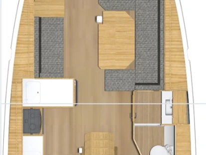 Alquiler de barcos Göcek barato de Bavaria C38