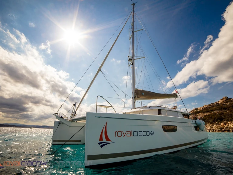 Alquiler de barcos Trogir barato de Saba 50