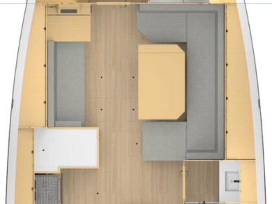 Alquiler de embarcaciones Bavaria Bavaria C42 enGöcek en Samboat