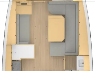 Alquiler de embarcaciones Bavaria Bavaria C42 enGöcek en Samboat