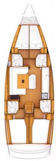 Alquiler Saint-Mandrier-sur-Mer - Jeanneau Sun Odyssey 469 en SamBoat