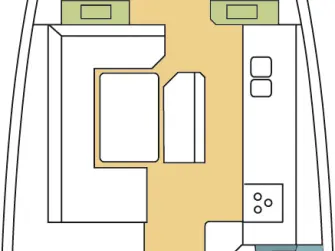 Jeanneau Sun Odyssey 509 de alquiler a Zaton