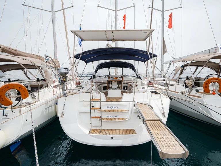 Alquiler Velero en Cos - Jeanneau Jeanneau 53