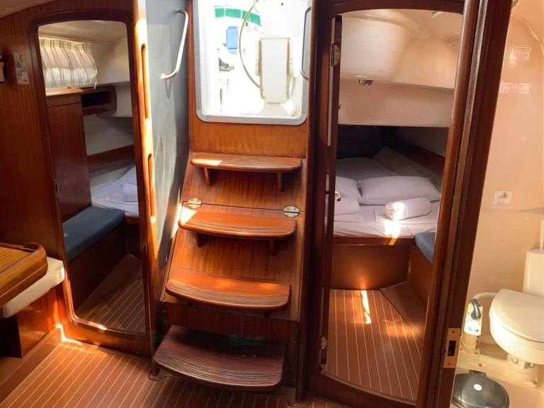 Alquiler Volos - Bavaria Bavaria 38 en SamBoat