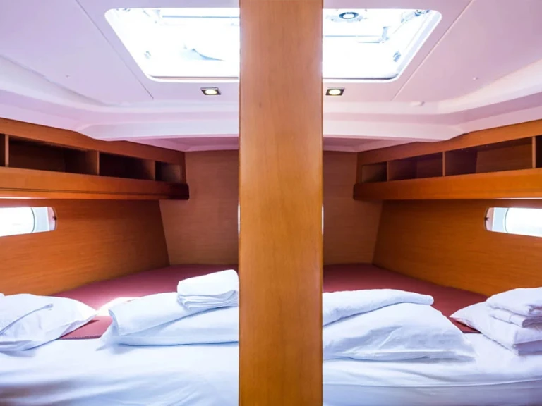 Alquiler Velero en Álimos - Jeanneau Sun Odyssey 469