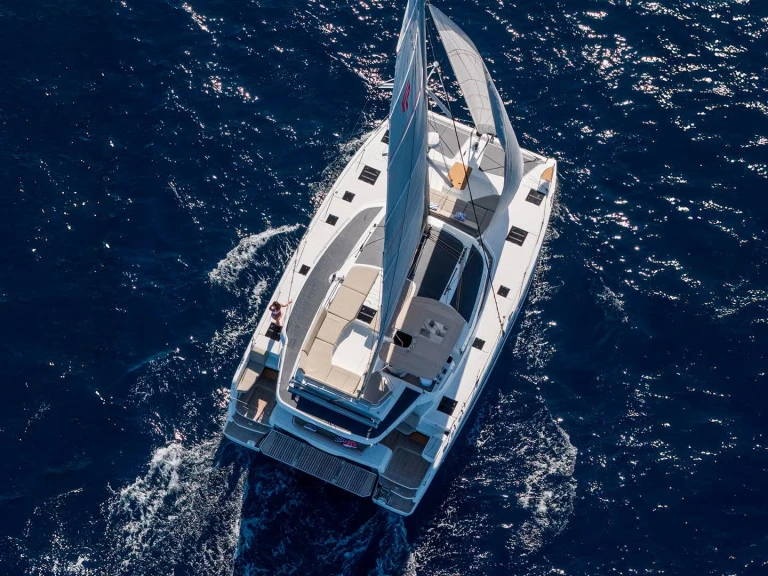 Alquiler de Catamarán, con o sin patrón Fountaine Pajot Road Town