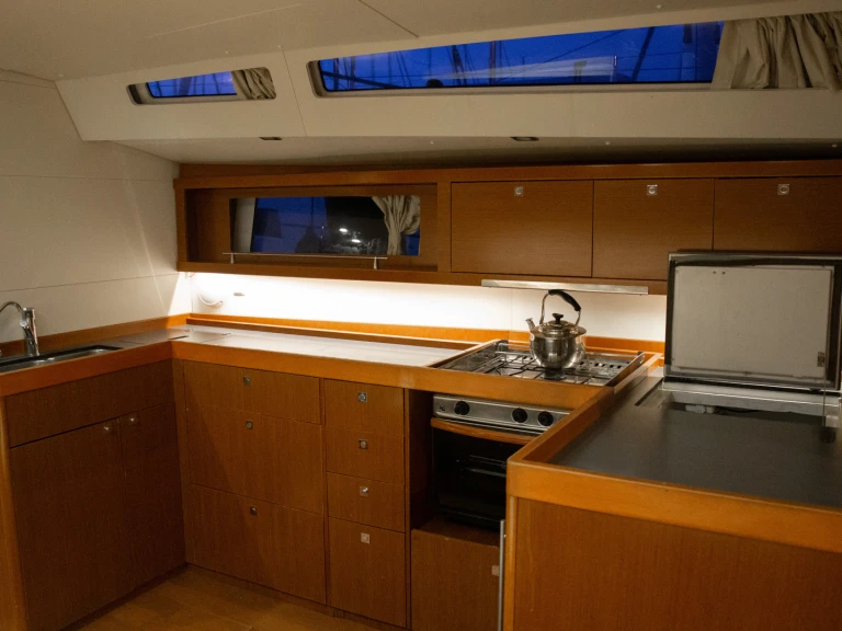 Alquiler Velero Bénéteau con o sin  título de navegación